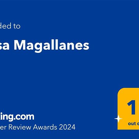 Casa Magallanes Ushuaïa Extérieur photo