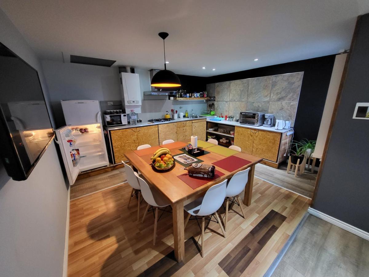 Casa Magallanes Ushuaïa Extérieur photo