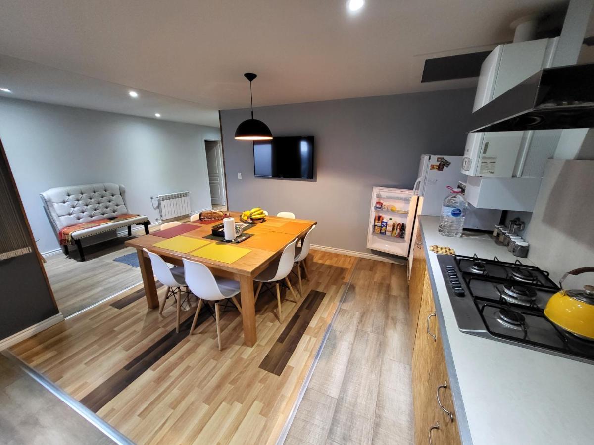 Casa Magallanes Ushuaïa Extérieur photo